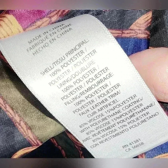 LAUREN RALPH LAURENPlus Size Quilted Hooded Jacket J5.26.20.05 - Picture 2 of 10